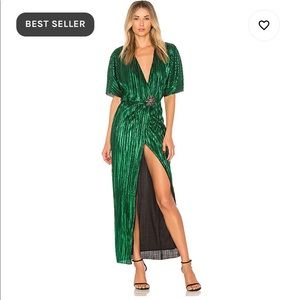 House of Harlow dress. Worn once.